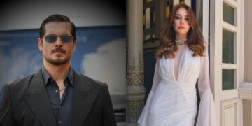 Çağatay Ulusoy and Elçin Sangu Lead Spy Drama Uykucu