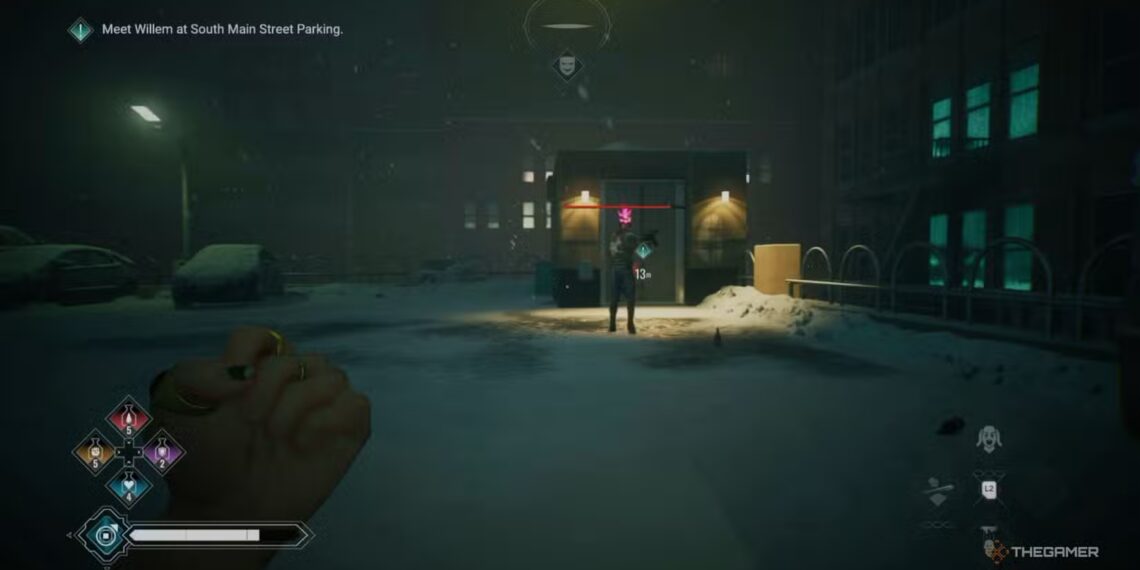 Can You Complete Willem’s Quest in Vampire: The Masquerade?