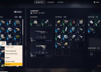 Can You Recycle Items While Solving a Raid in Arc Raiders?