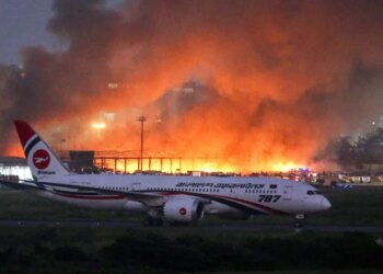 Cargo Fire at Dhaka Airport Causes Flight Delays and Diversions