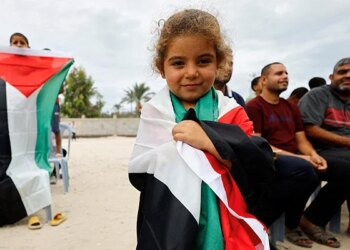 Celebration as Gaza and Israel Celebrate Ceasefire