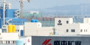 Chengtun Surges as It Plans $190M Congo Gold Mine Takeover