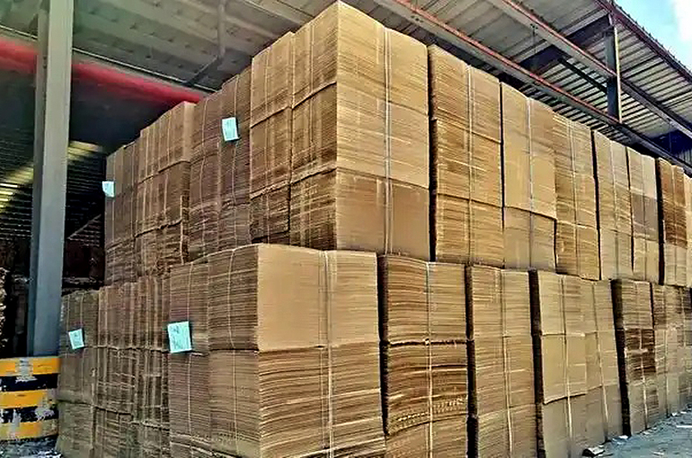 China Sets New Rules to Stop Disguised Foreign Trash via Recycled Pulp Imports