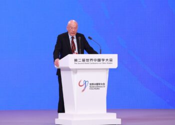 China Studies Shifts Globally as Western Influence Declines, Expert Notes