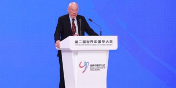 China Studies Shifts Globally as Western Influence Declines, Expert Notes