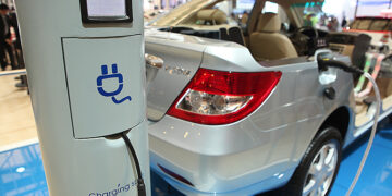 China Targets Doubling Electric Vehicle Charging Capacity in 3 Years