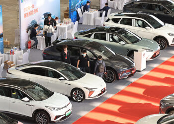China Tightens NEV Purchase Tax Exemption Standards