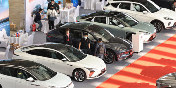 China Tightens NEV Purchase Tax Exemption Standards