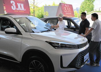 China’s Car Sales, Production, and Exports Hit Record Highs for Fifth Straight Month