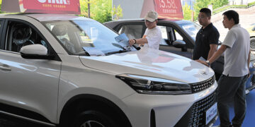 China’s Car Sales, Production, and Exports Hit Record Highs for Fifth Straight Month