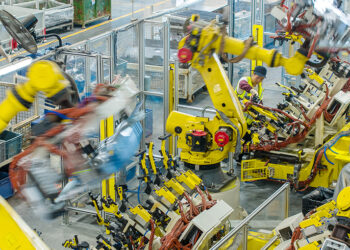 China’s Economy Grows 4.8% in Q3, Paving Way for 5% Yearly Goal