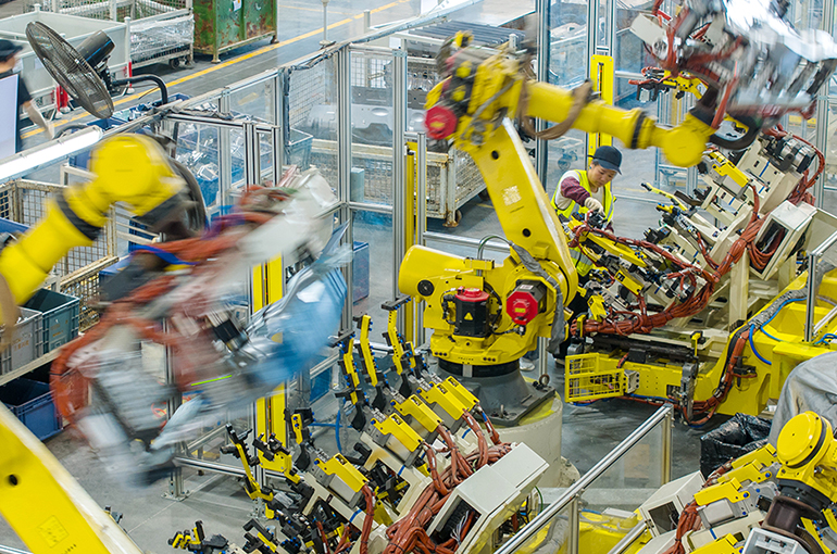 China’s Economy Grows 4.8% in Q3, Paving Way for 5% Yearly Goal