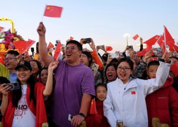 China's Holiday Spending Highlights Growth and Innovation