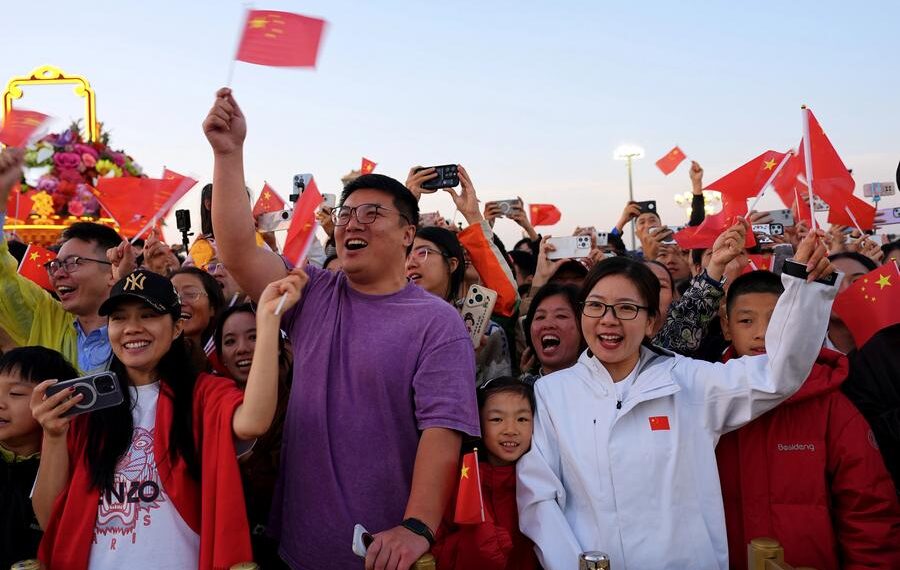 China's Holiday Spending Highlights Growth and Innovation