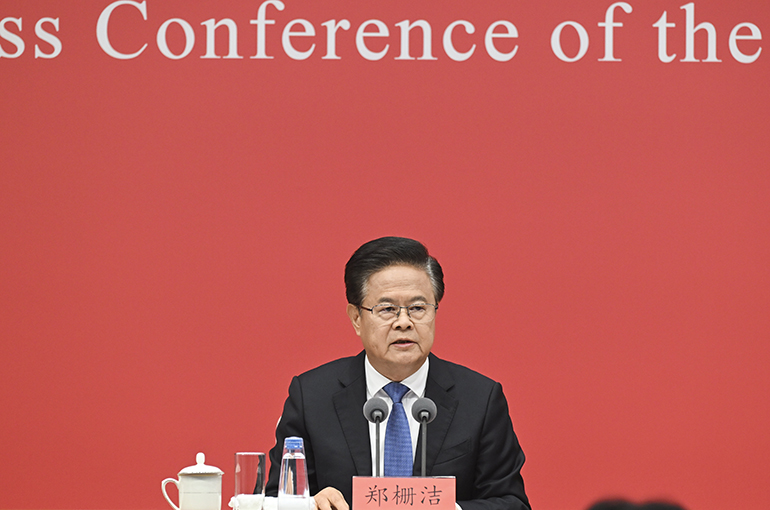 China’s Industry Boost to Unlock $1.4T Markets in 5 Years, NDRC Chief Explains