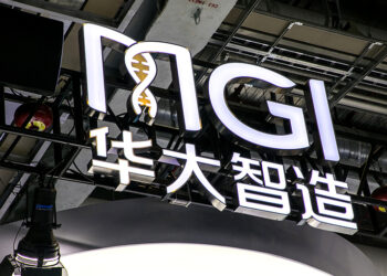 China's MGI Surges on $120M Gene Sequencing Tech License to Swiss Rockets