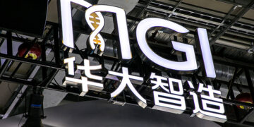 China's MGI Surges on $120M Gene Sequencing Tech License to Swiss Rockets