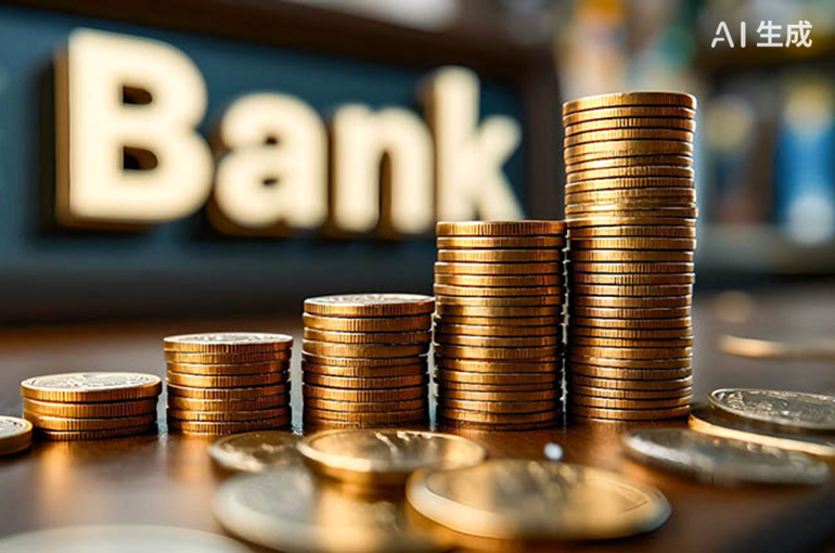 China's Top Six Banks Rise in Q1-Q3, Margins Stay Under Pressure