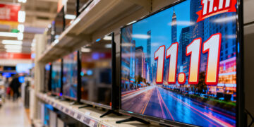 Chinese Appliance Brands Trade Pricing for Market Share During Double 11, Report Finds