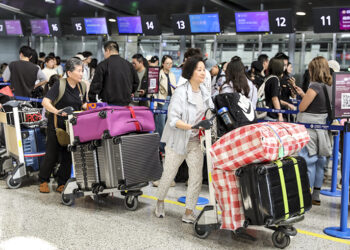 Chinese Retirees Boost Air Travel Market Growth, Report Finds