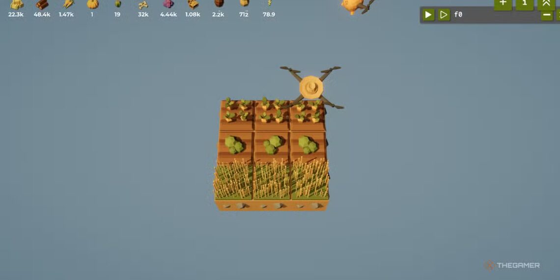 Coding for Beginners for the Farmer Was Replaced by Completing and Solving