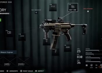 Complete Engineer Class Guide to Solving in Battlefield 6