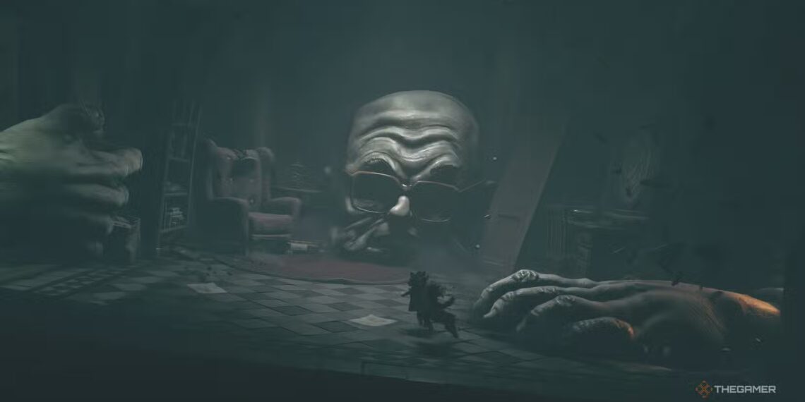 Complete Guide: Finding All Ghosts and Solving Chapter 4 in Little Nightmares 3