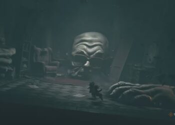 Complete Guide: Finding All Ghosts and Solving Chapter 4 in Little Nightmares 3