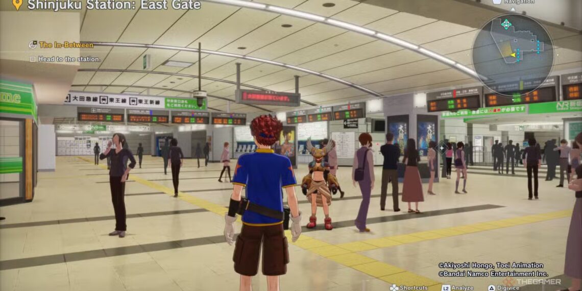 Complete Your Costume Collection in Digimon Story: Time Stranger