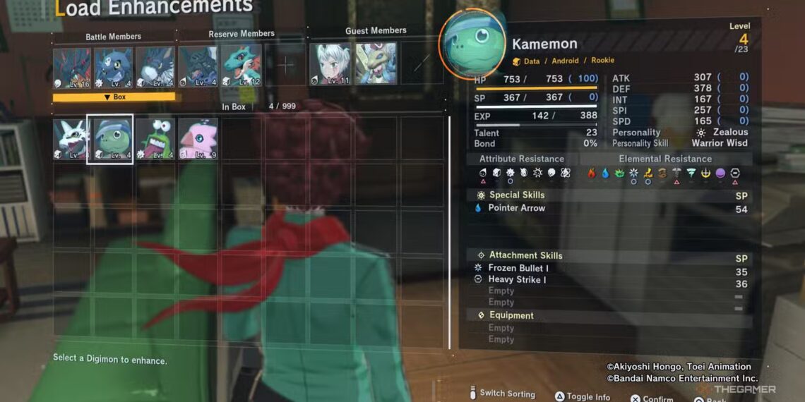 Complete Your Journey: Solving and Enhancing Guide for Digimon Story: Time Stranger