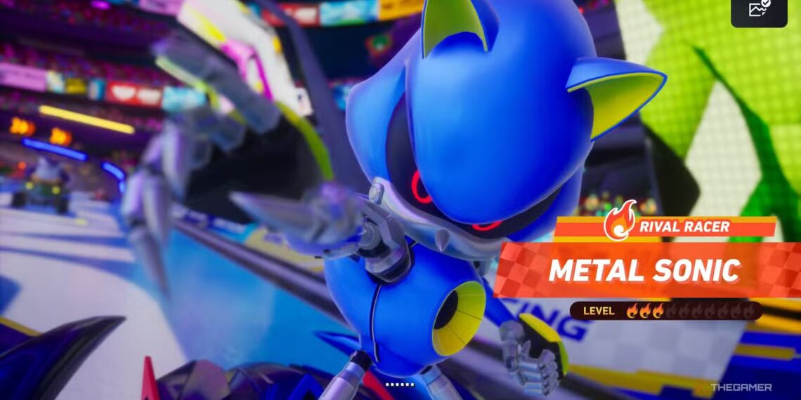 Completing All Achievements and Trophies in Sonic Racing: CrossWorlds