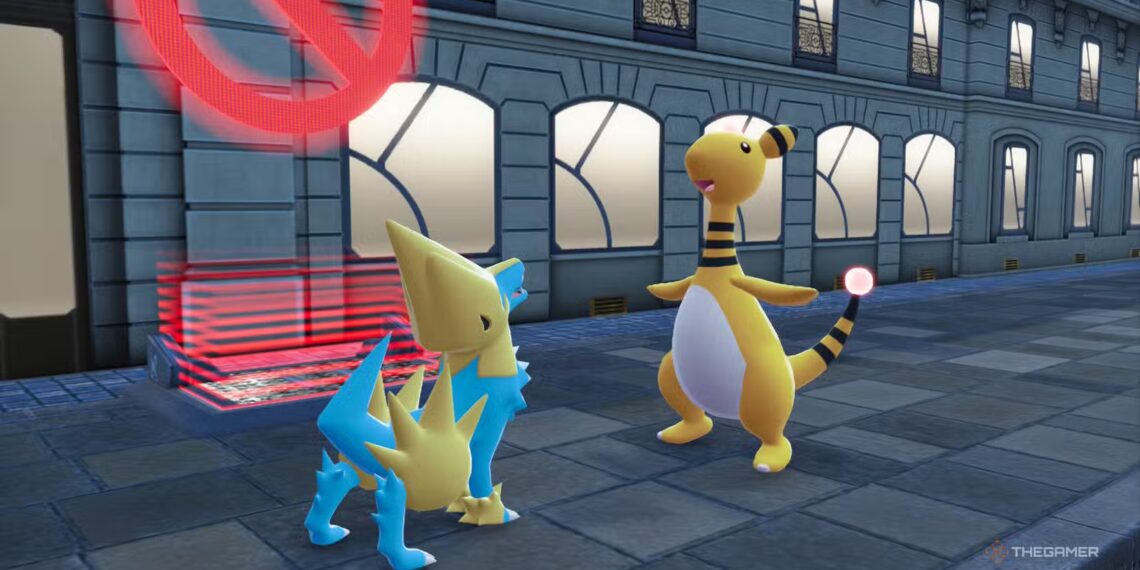 Completing Inactive Holovators in Pokémon Legends: Z-A