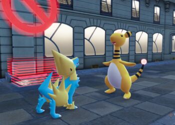 Completing Inactive Holovators in Pokémon Legends: Z-A