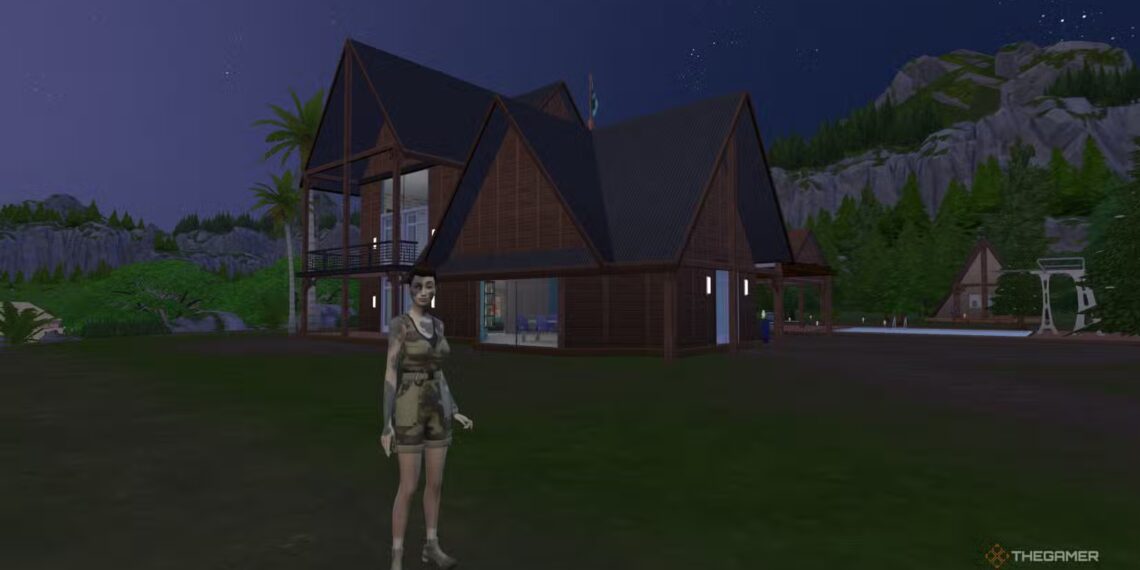 Creating Custom Venues and Schedules in The Sims 4: Adventure Awaits