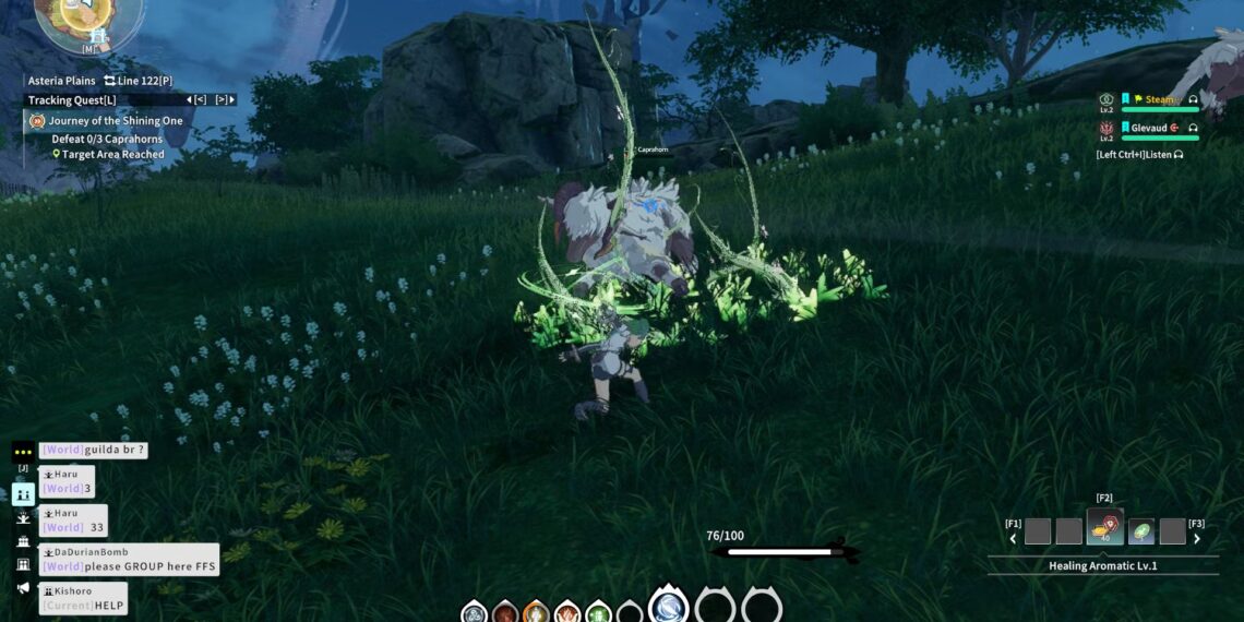 Creating a Verdant Oracle in Blue Protocol: Star Resonance and Completing Skills