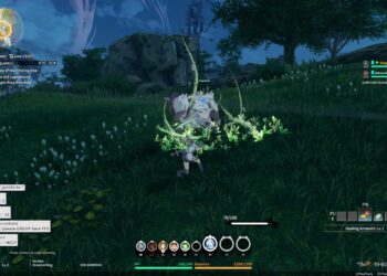 Creating a Verdant Oracle in Blue Protocol: Star Resonance and Completing Skills