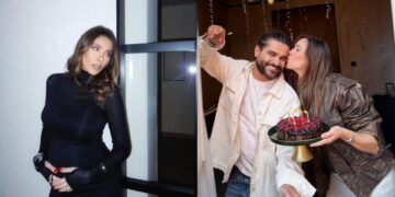 Daniella Rahme Shares Baby Plans and Name