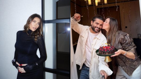 Daniella Rahme Shares Baby Plans and Name