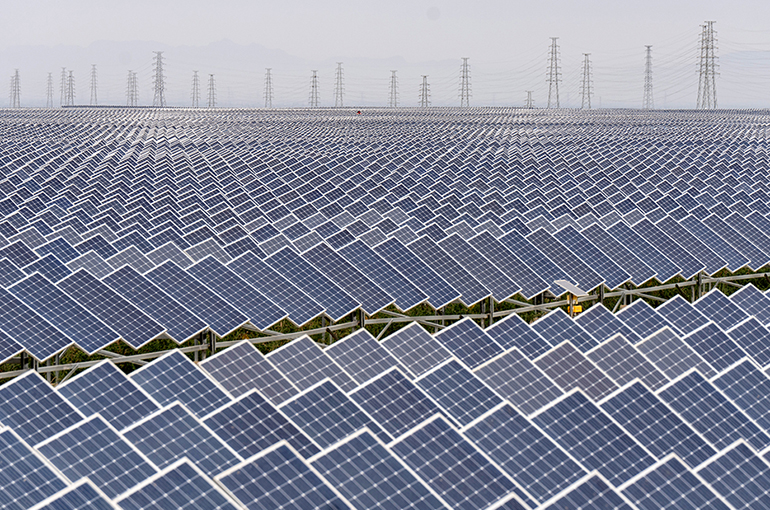 Daqo Profits in Q3 as PV Industry Implements Anti-Involution Measures