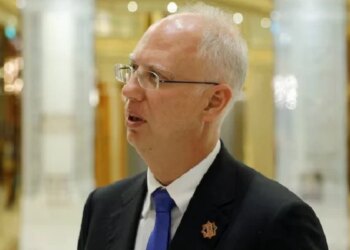 Dmitriev: US, Ukraine, Russia Near Deal to End War