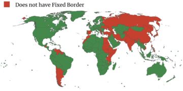 Does Google Maps Consider Your Country to Have a Fixed Border