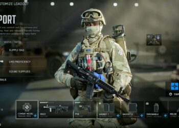 Optimal Support Class Setup for Battlefield 6