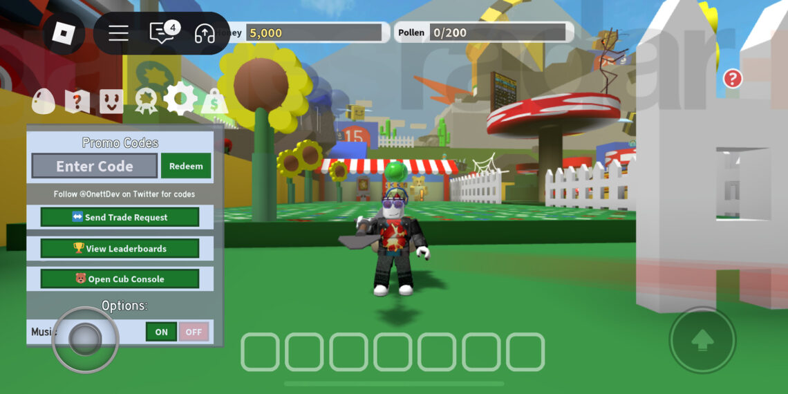 Latest Bee Swarm Simulator Cheat Codes for October 2025