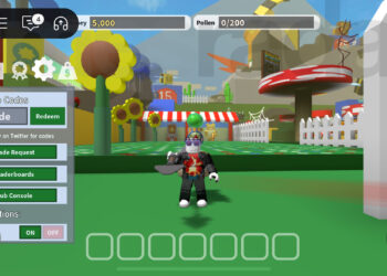 Latest Bee Swarm Simulator Cheat Codes for October 2025