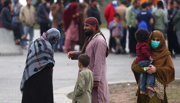 EU Engages Taliban on Afghan Migrant Returns
