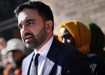 Early voting starts in NY mayoral race led by Trump critic Mamdani