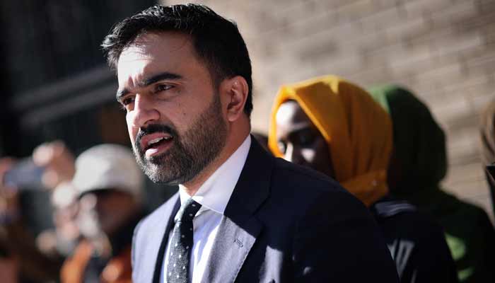 Early voting starts in NY mayoral race led by Trump critic Mamdani