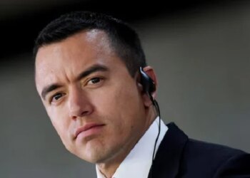 Ecuador President Escapes Gun Attack; Five Suspects Detained