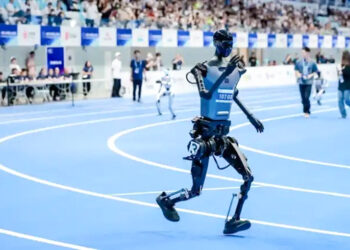 Experts Say Androids Will Surpass Usain Bolt in Speed Next Year