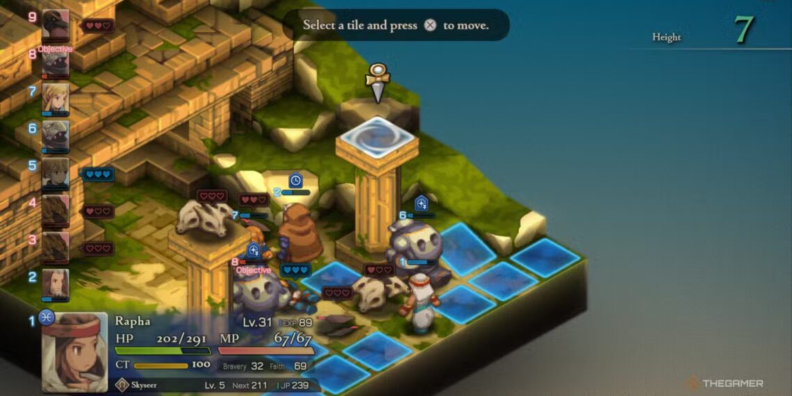 Final Fantasy Tactics: The Ivalice Chronicles — Completing and Solving